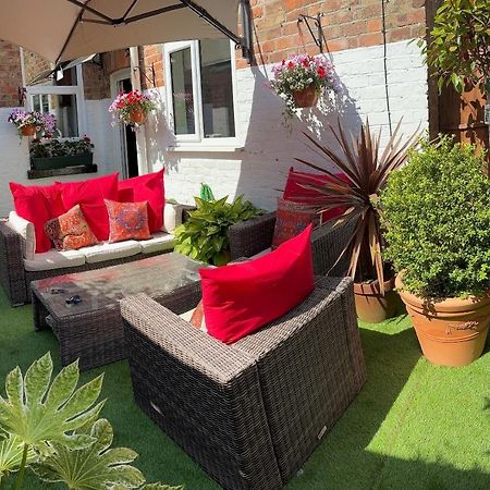 Self Contained Garden Flat Newly Refurbished Leilighet Bridlington Eksteriør bilde