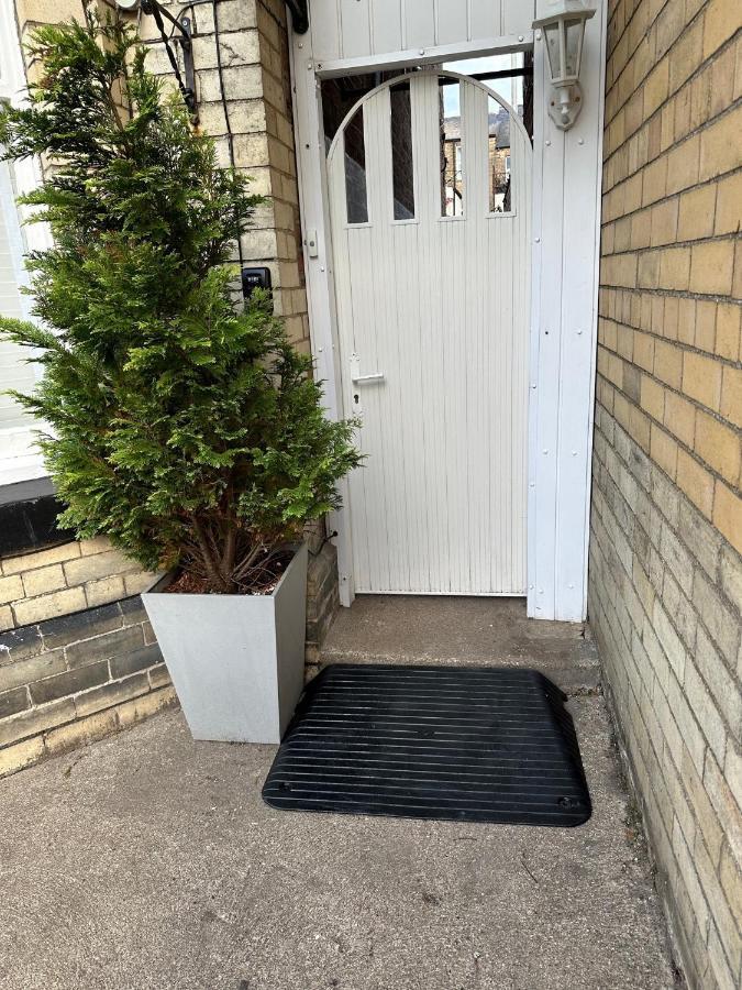 Self Contained Garden Flat Newly Refurbished Leilighet Bridlington Eksteriør bilde