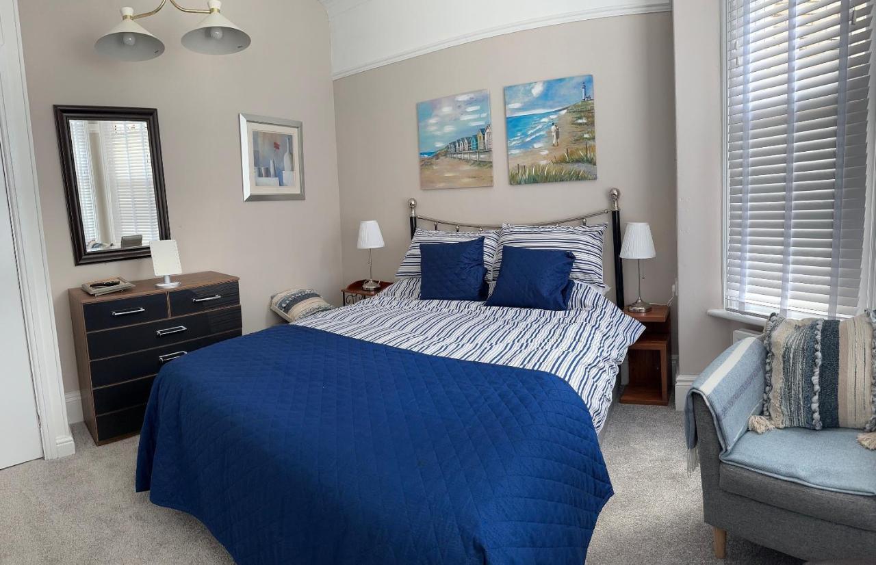 Self Contained Garden Flat Newly Refurbished Leilighet Bridlington Eksteriør bilde